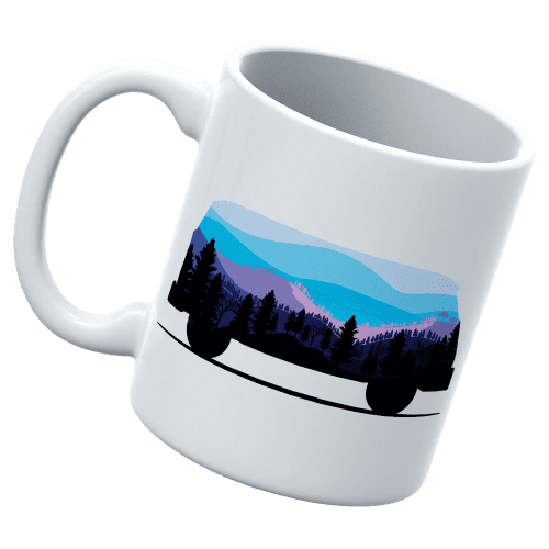 Camper 11oz Mug