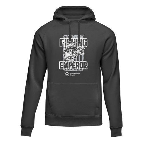 Fishing Emperor v4 Unisex Hoodie