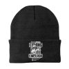 Fishing Emperor v4 Embroidered Beanie