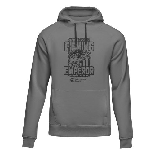 Fishing Emperor v4 Unisex Hoodie