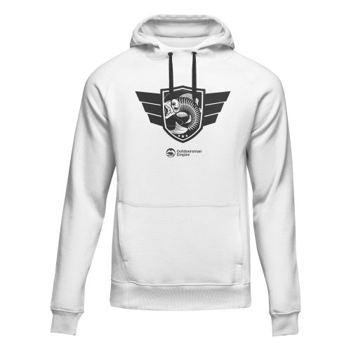 Fishing Air Force Unisex Hoodie