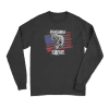 Fisherman American Empire Color Men Long Sleeve Shirt