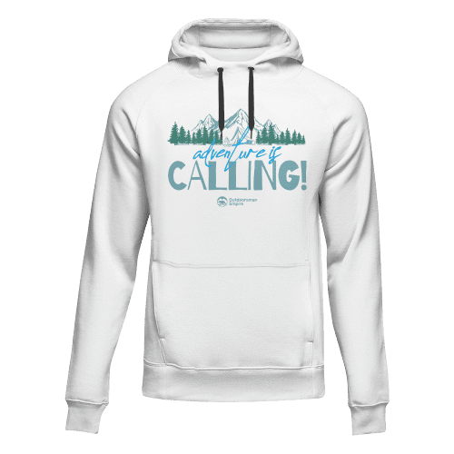 Adventure Camping Unisex Hoodie