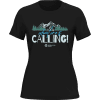 Adventure Camping T-Shirt for Women