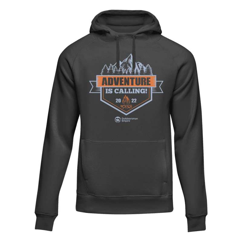 Adventure Is Calling Unisex Hoodie