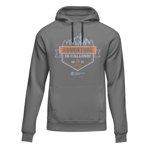 Adventure Is Calling Unisex Hoodie