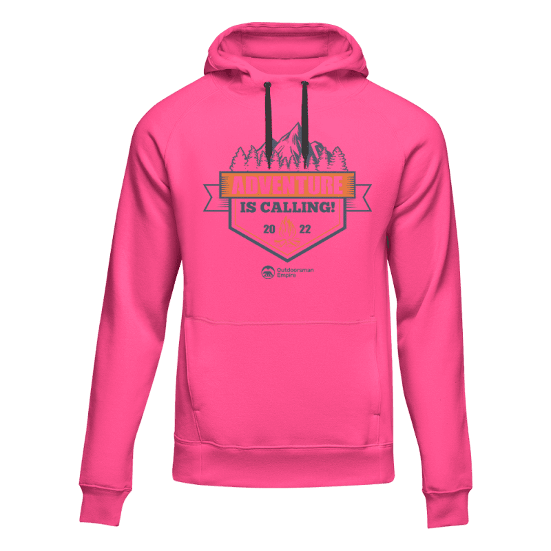 Adventure Is Calling Unisex Hoodie