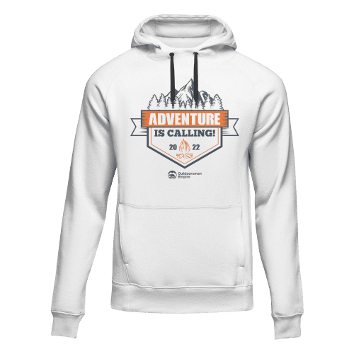 Adventure Is Calling Unisex Hoodie