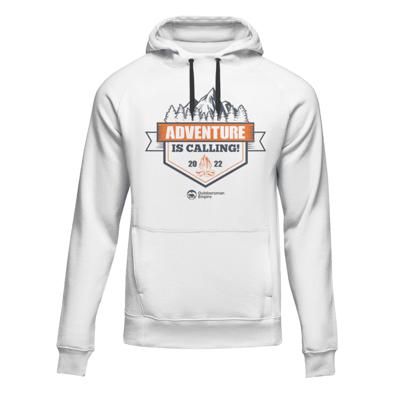 Adventure Is Calling Unisex Hoodie