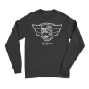 Fishing Air Force Men Long Sleeve Shirt