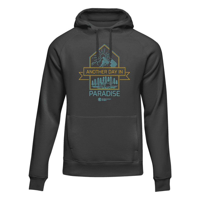 Another Day In Paradise Unisex Hoodie