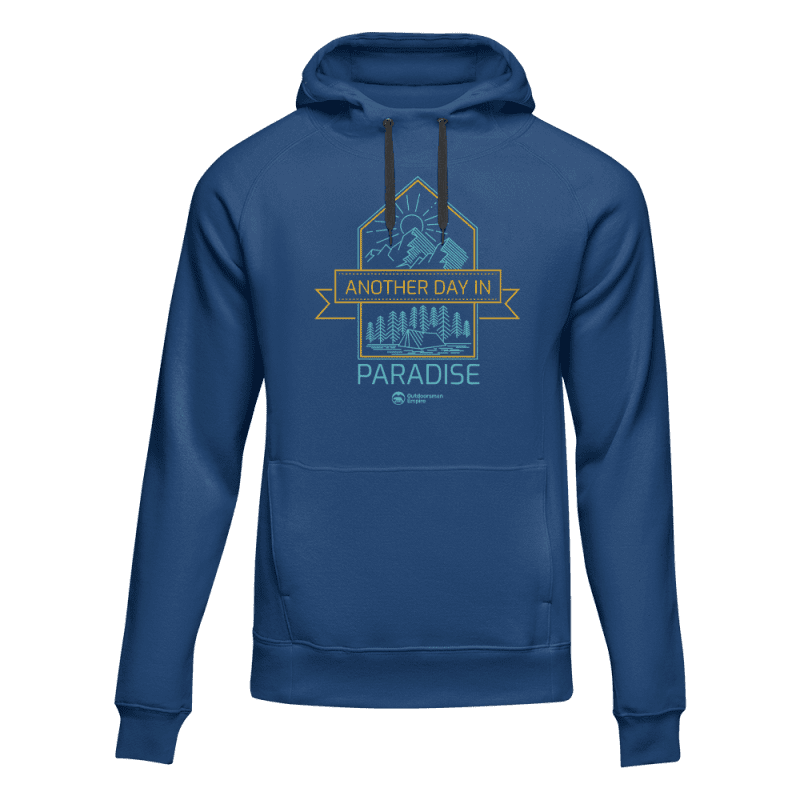 Another Day In Paradise Unisex Hoodie