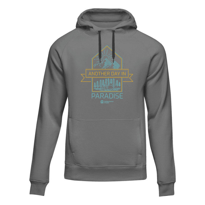 Another Day In Paradise Unisex Hoodie