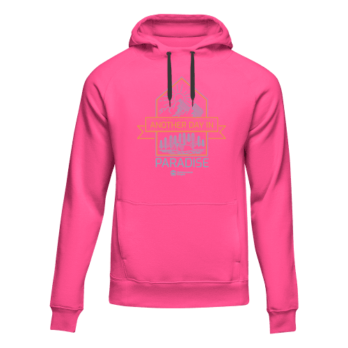 Another Day In Paradise Unisex Hoodie