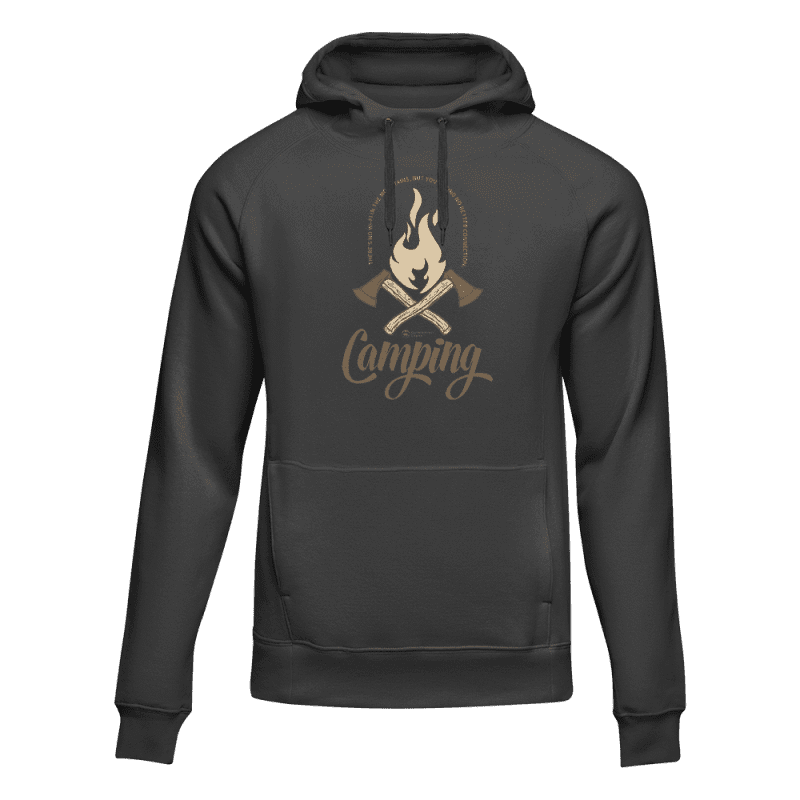 Axes Unisex Hoodie