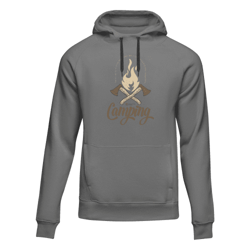 Axes Unisex Hoodie