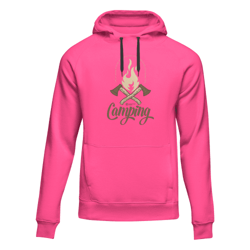 Axes Unisex Hoodie