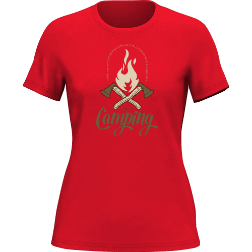 Axes T-Shirt for Women