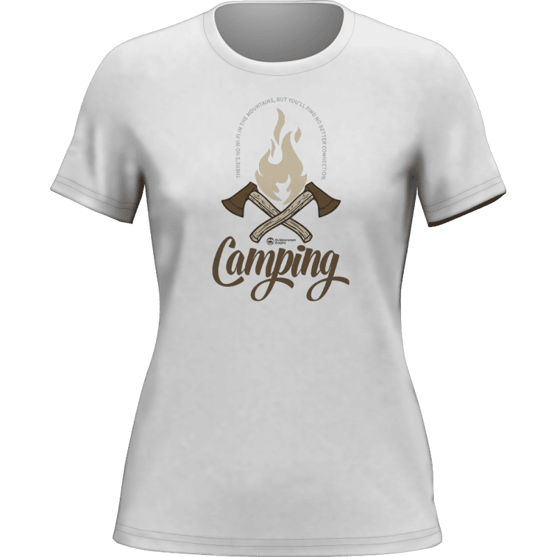 Axes T-Shirt for Women