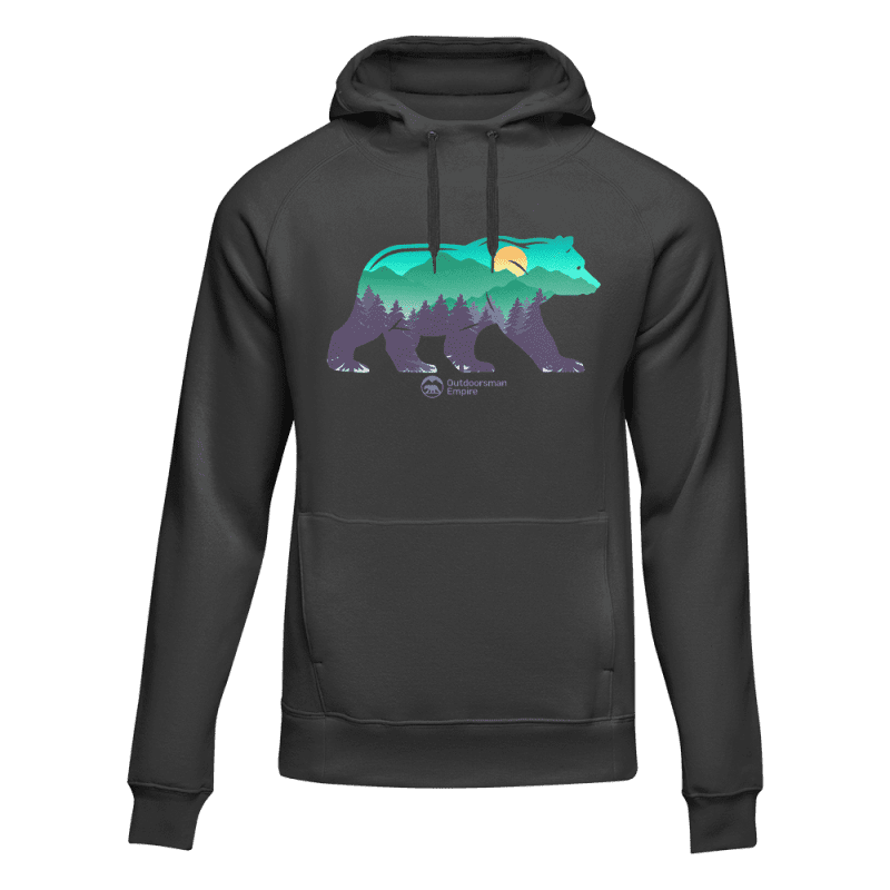 Bear Unisex Hoodie