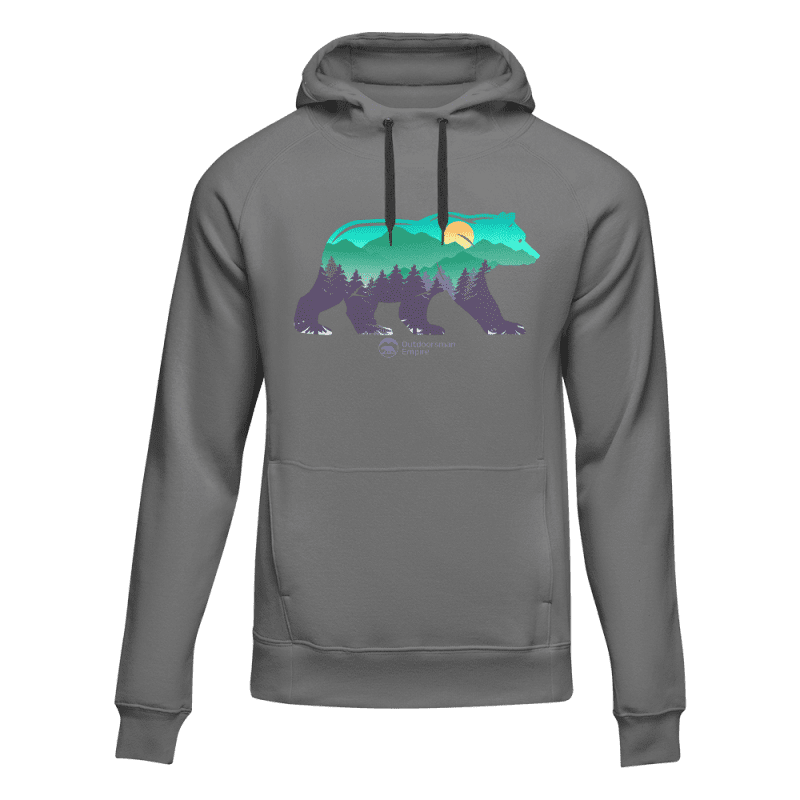 Bear Unisex Hoodie