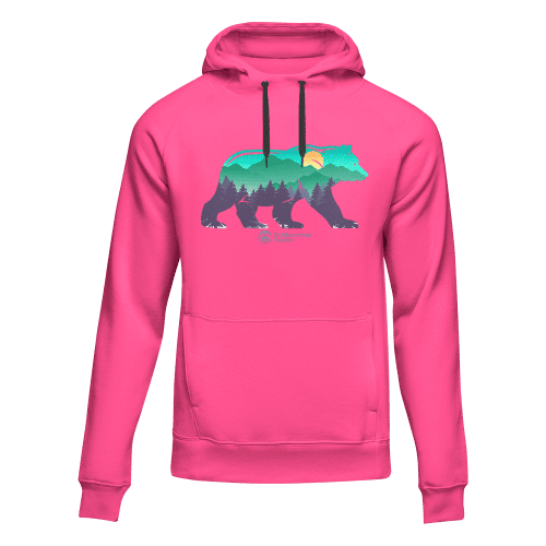 Bear Unisex Hoodie