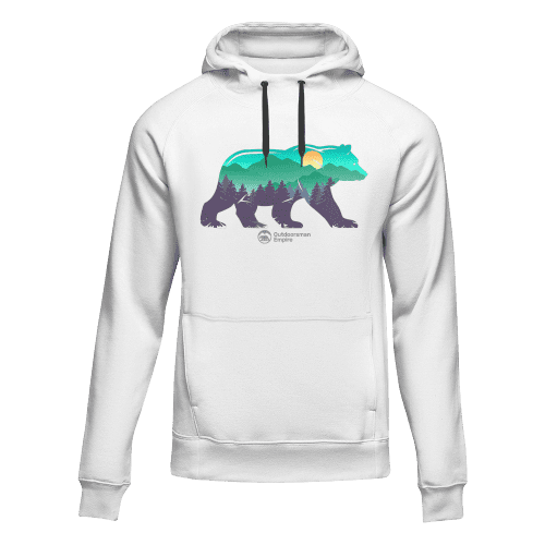 Bear Unisex Hoodie