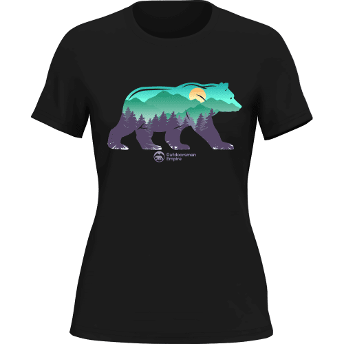 Bear T-Shirt for Women