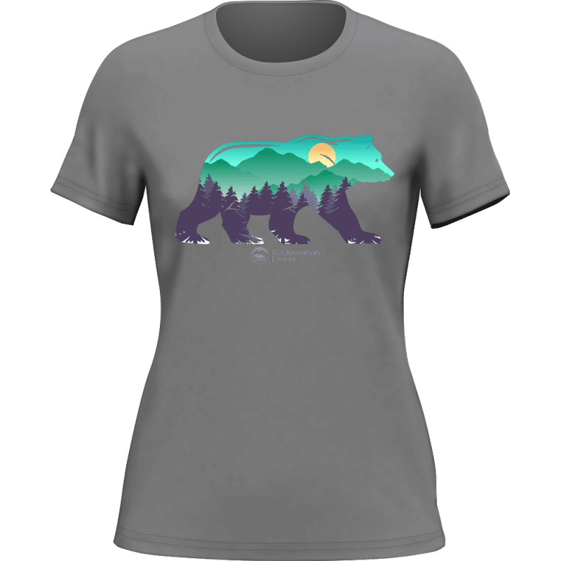 Bear T-Shirt for Women