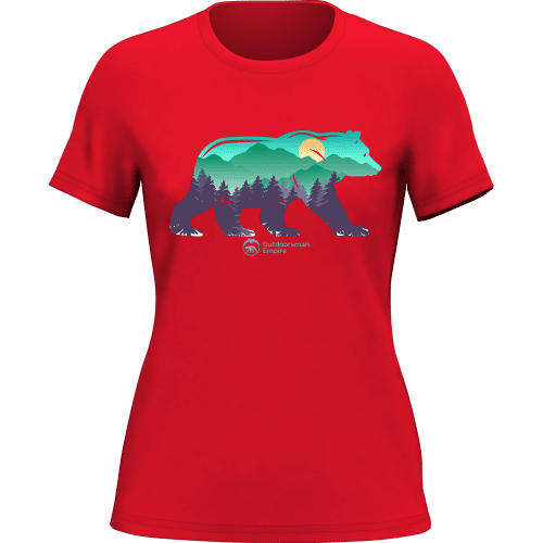 Bear T-Shirt for Women