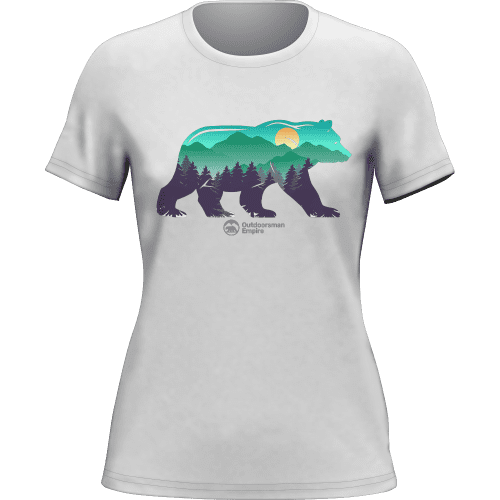 Bear T-Shirt for Women