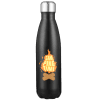 Camp Fire Stainless Steel Water Bottle