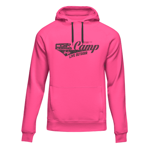 Camp Trip Unisex Hoodie