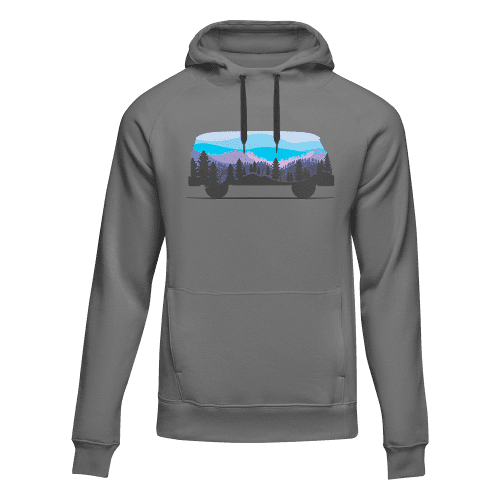 Camper Unisex Hoodie