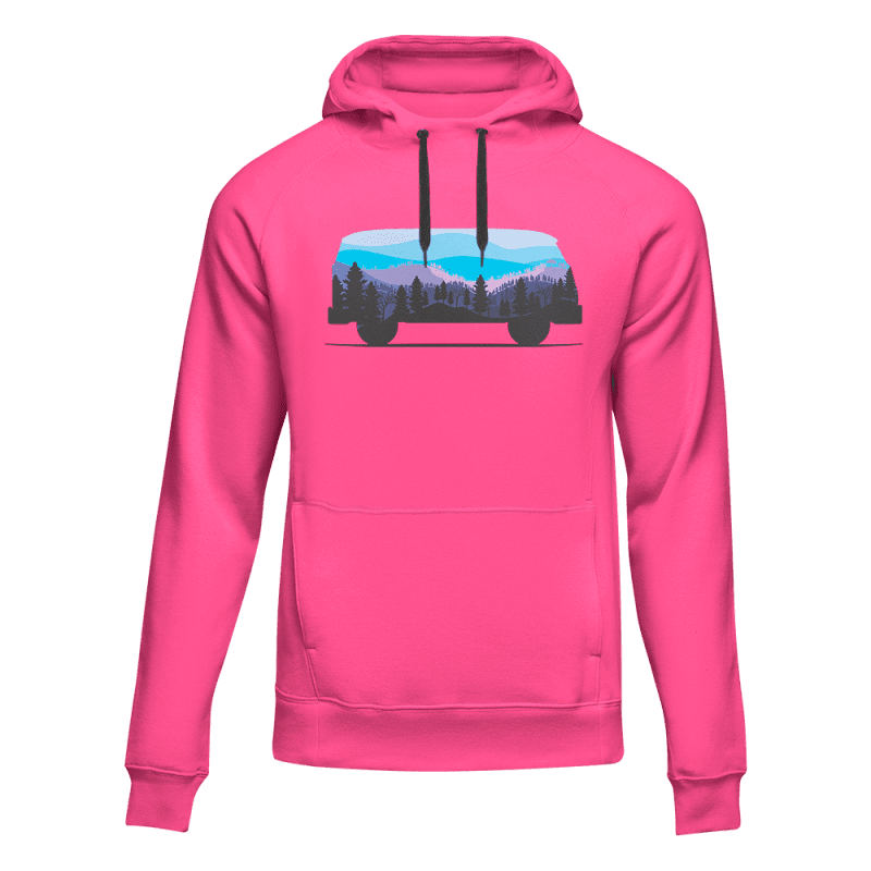 Camper Unisex Hoodie