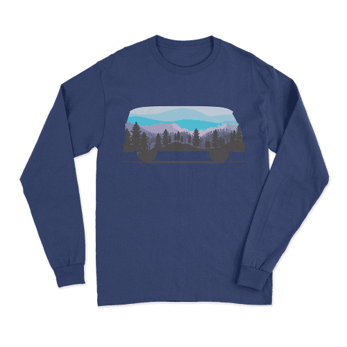 Camper Long Sleeve T-Shirt