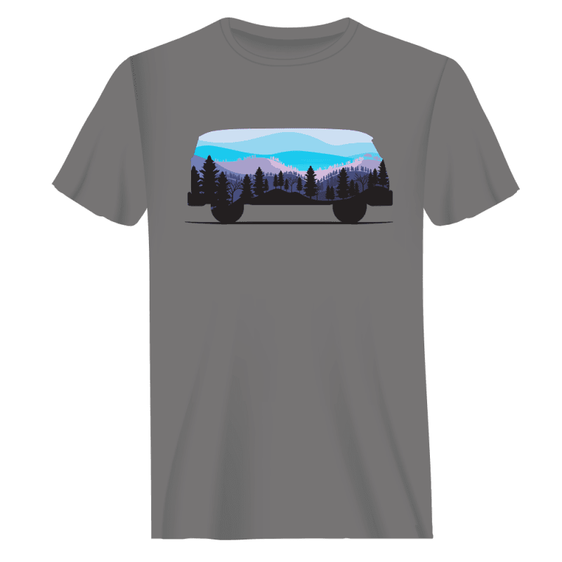 Camper Man T-Shirt