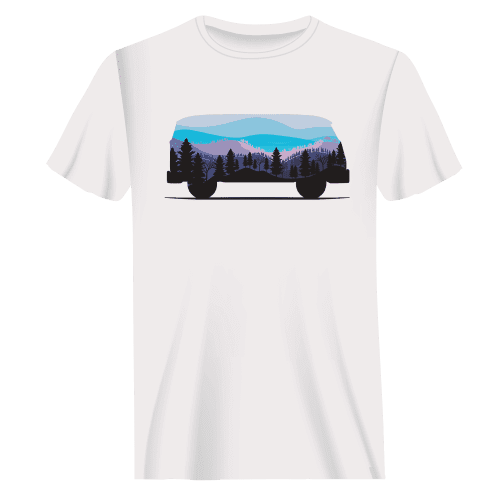 Camper Man T-Shirt