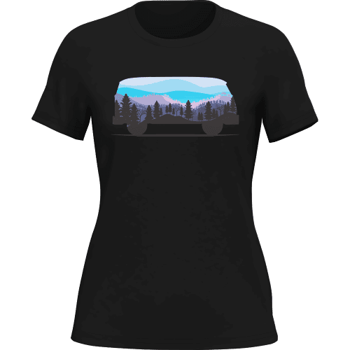 Camper T-Shirt for Women