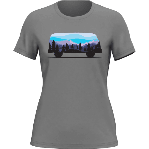 Camper T-Shirt for Women