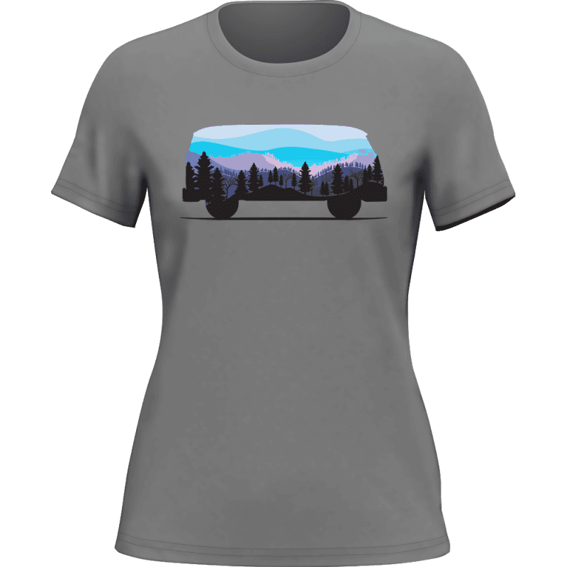 Camper T-Shirt for Women