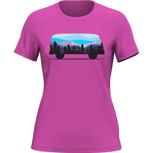 Camper T-Shirt for Women