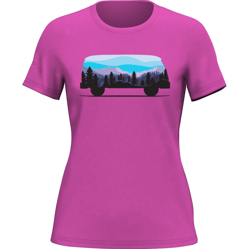 Camper T-Shirt for Women