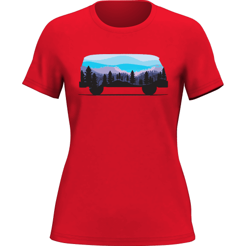 Camper T-Shirt for Women