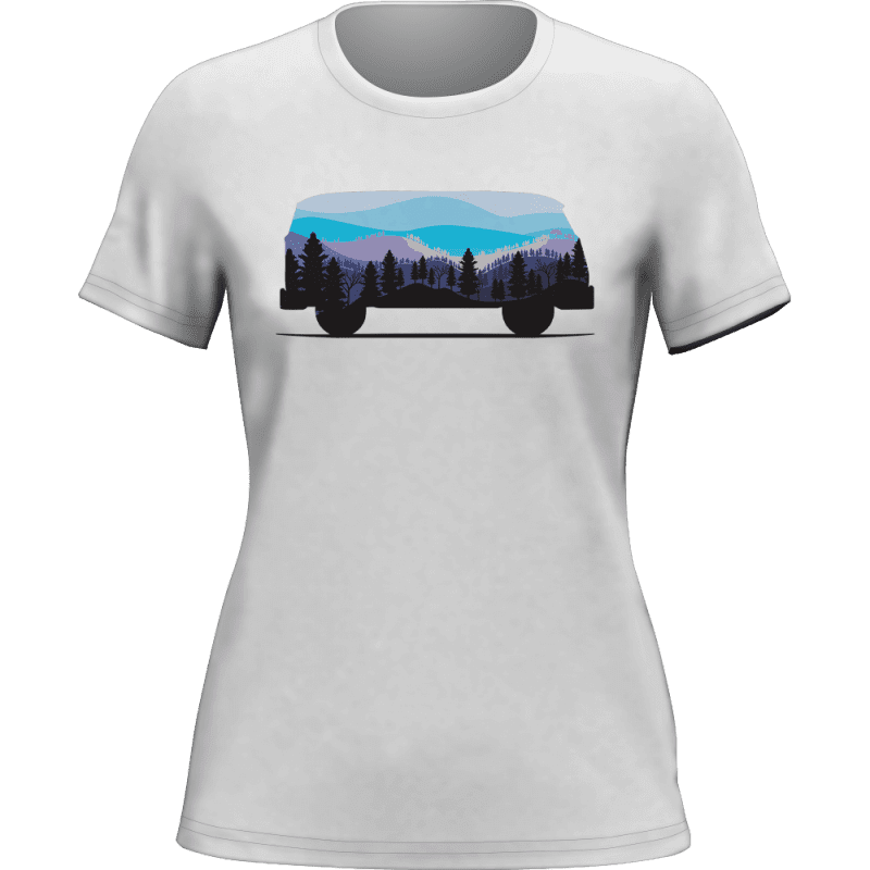 Camper T-Shirt for Women