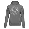 Camping Elements Unisex Hoodie