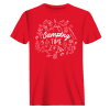 Camping Elements Man T-Shirt