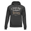 Camping Is My Therapy Unisex Hoodie