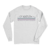 Camping Lines Men Long Sleeve Shirt