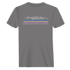 Camping Lines Man T-Shirt